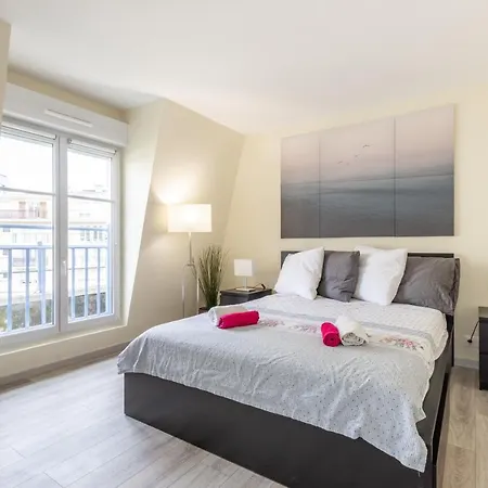Sweet Family Vacations - Fairytale Factory Appartement Chessy (Seine-et-Marne)