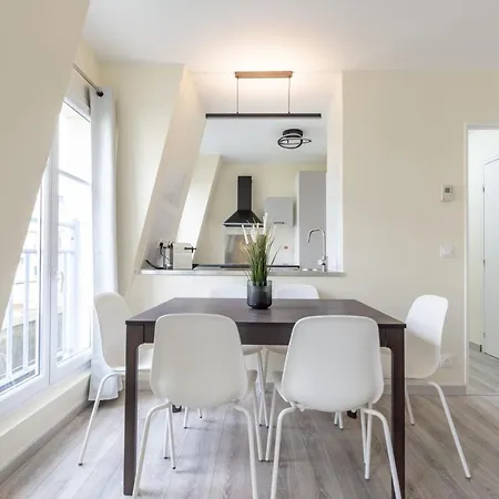 Appartement Sweet Family Vacations - Fairytale Factory Chessy (Seine-et-Marne)